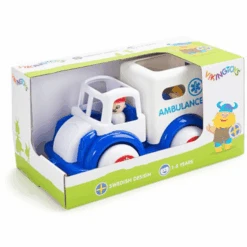 Ambulancia Jumbo Viking City -Tienda De Juguetes Para Niños ambulancia jumbo viking city a383790 3