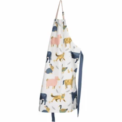 ASA Selection Delantal Infantil Farmlife De Colores -Tienda De Juguetes Para Niños asa selection delantal infantil farmlife de colores a408264 2