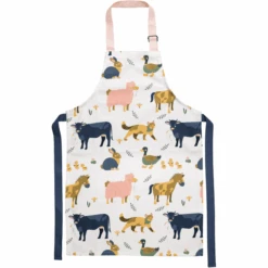 ASA Selection Delantal Infantil Farmlife De Colores -Tienda De Juguetes Para Niños asa selection delantal infantil farmlife de colores a408264 3