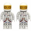 Astronautas Open Bricks ( Minifiguras