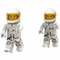 Astronautas Open Bricks ( Minifiguras -Tienda De Juguetes Para Niños astronautas open bricks minifiguras a368331 3