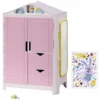 BABY Born® Armario De Juguete Con Estación Meteorológica Pato