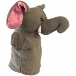 BAMBINI Marioneta De Mano Elephant 8 BAMBINI Marioneta De Mano Elephant -Tienda De Juguetes Para Niños bambini marioneta de mano elephant a368873 3