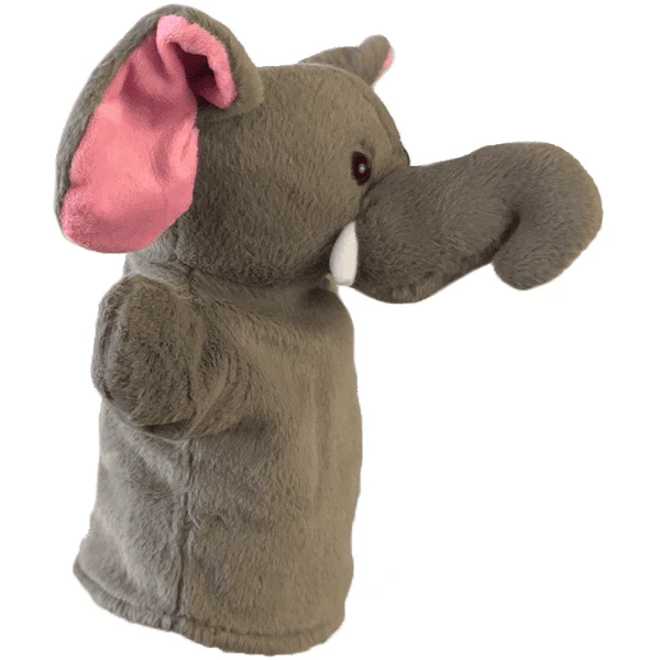 BAMBINI Marioneta De Mano Elephant 4 BAMBINI Marioneta De Mano Elephant - Imagen 4