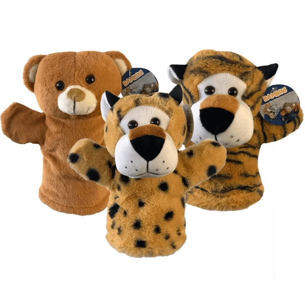 BAMBINI Teatro De Marionetas Safari 2 BAMBINI Teatro De Marionetas Safari - Imagen 2