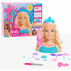 Barbie Dream Cabeza De Peluquería Topia -Tienda De Juguetes Para Niños barbie dream cabeza de peluqueria topia a369044 4