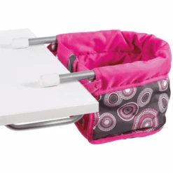 BAYER CHIC 2000 Asiento De Juguete Para Mesa Hot Pink Pearls -Tienda De Juguetes Para Niños bayer chic 2000 asiento de juguete para mesa hot pink pearls a360006 2