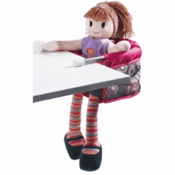 BAYER CHIC 2000 Asiento De Juguete Para Mesa Hot Pink Pearls -Tienda De Juguetes Para Niños bayer chic 2000 asiento de juguete para mesa hot pink pearls a360006 3