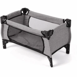 BAYER CHIC 2000 Cuna De Juguete Deluxe Melange Gris 8 BAYER CHIC 2000 Cuna De Juguete Deluxe Melange Gris -Tienda De Juguetes Para Niños bayer chic 2000 cuna de juguete deluxe melange gris a355982 3