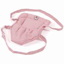 BAYER CHIC 2000 Fular Para Muñecas Gris-rosa