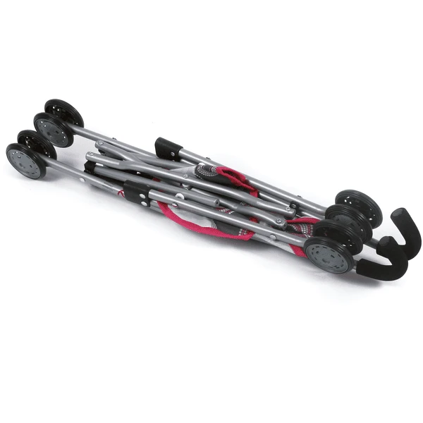 BAYER CHIC 2000 Mini Buggy ROMA Hot Pink Pearl 2 BAYER CHIC 2000 Mini Buggy ROMA Hot Pink Pearl - Imagen 2