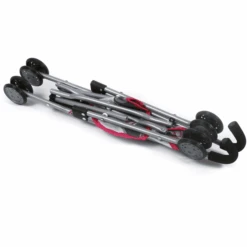 BAYER CHIC 2000 Mini Buggy ROMA Hot Pink Pearl 7 BAYER CHIC 2000 Mini Buggy ROMA Hot Pink Pearl -Tienda De Juguetes Para Niños bayer chic 2000 mini buggy roma hot pink pearl a355571 3