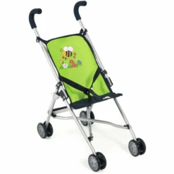 BAYER CHIC 2000 Silla De Paseo De Juguete Mini- ROMA Abeja