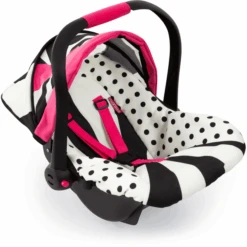 Bayer Design Asiento De Coche Con Capota Para Muñeca Cosatto -Tienda De Juguetes Para Niños bayer design asiento de coche con capota para muneca cosatto a296107 2