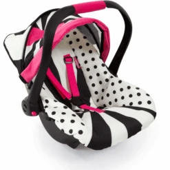 Bayer Design Asiento De Coche Con Capota Para Muñeca Cosatto