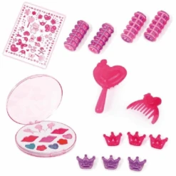 Bayer Design Cabeza De Peluquero Super Model Con Cosméticos -Tienda De Juguetes Para Niños bayer design cabeza de peluquero super model con cosmeticos a222490 2