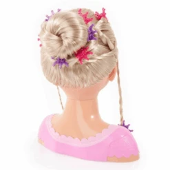 Bayer Design Cabeza De Peluquero Super Model Con Cosméticos -Tienda De Juguetes Para Niños bayer design cabeza de peluquero super model con cosmeticos a222490 4