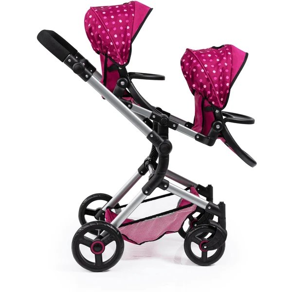 Bayer Design Cochecito De Muñeca Twin Neo Con Hada 5 Bayer Design Cochecito De Muñeca Twin Neo Con Hada - Imagen 5