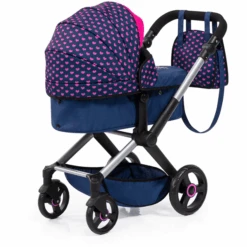 Bayer Design Cochecito De Muñecas Combi Xeo Unicornio -Tienda De Juguetes Para Niños bayer design cochecito de munecas combi xeo unicornio a372067 2