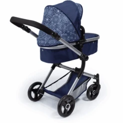 Bayer Design Cochecito De Muñecas Combinable Finn, Azul -Tienda De Juguetes Para Niños bayer design cochecito de munecas combinable finn azul a250913 2