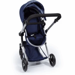 Bayer Design Cochecito De Muñecas Combinable Finn, Azul -Tienda De Juguetes Para Niños bayer design cochecito de munecas combinable finn azul a250913 4