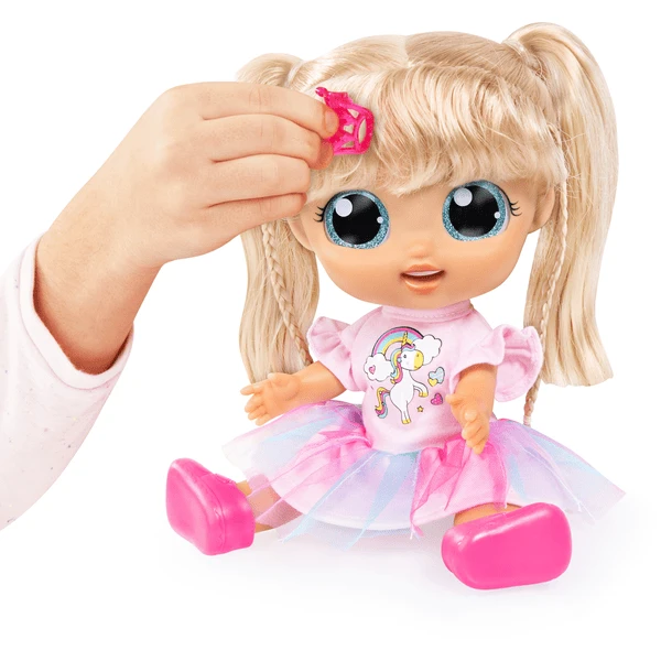 Bayer Design Edición City Girl Unicorn, 31 Cm 5 Bayer Design Edición City Girl Unicorn, 31 Cm - Imagen 5