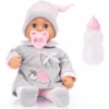 Bayer Design Muñeca First Baby Words Baby 38 Cm