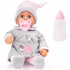Bayer Design Muñeca First Baby Words Baby 38 Cm