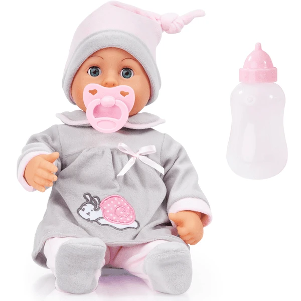 Bayer Design Muñeca First Baby Words Baby 38 Cm 1 Bayer Design Muñeca First Baby Words Baby 38 Cm