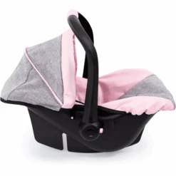 Bayer Design Silla De Coche Para Muñecas Con Techo Gris/rosa, Con Mariposa 9 Bayer Design Silla De Coche Para Muñecas Con Techo Gris/rosa, Con Mariposa -Tienda De Juguetes Para Niños bayer design silla de coche para munecas con techo gris rosa con mariposa a313533 4