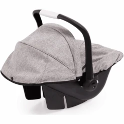 Bayer Design Silla De Coche Portabebés De Juguete Con Capota Gris 8 Bayer Design Silla De Coche Portabebés De Juguete Con Capota Gris -Tienda De Juguetes Para Niños bayer design silla de coche portabebes de juguete con capota gris a277727 3