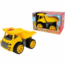 BIG Camión Maxi-Truck 9 BIG Camión Maxi-Truck -Tienda De Juguetes Para Niños big camion maxi truck a097704 4