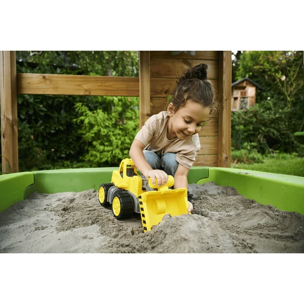 BIG - Power - Worker Cargador De Ruedas + Figura 4 BIG - Power - Worker Cargador De Ruedas + Figura - Imagen 4