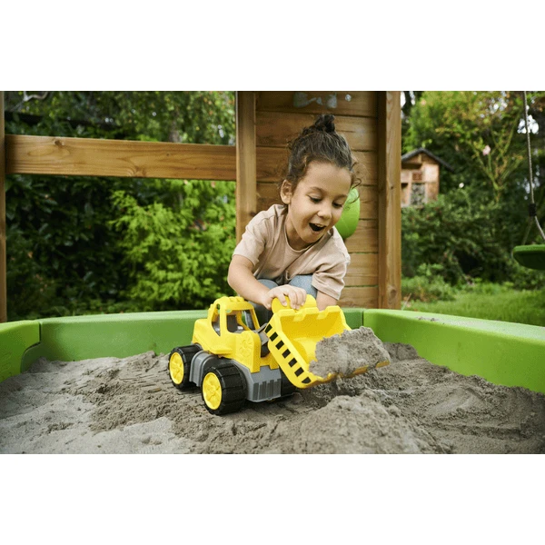 BIG - Power - Worker Cargador De Ruedas + Figura 5 BIG - Power - Worker Cargador De Ruedas + Figura - Imagen 5