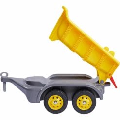 BIG Power Worker Maxi Remolque 8 BIG Power Worker Maxi Remolque -Tienda De Juguetes Para Niños big power worker maxi remolque a383812 3