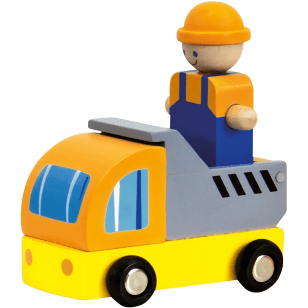 Bino Grúa De Construcción De Madera Con Accesorios 3 Bino Grúa De Construcción De Madera Con Accesorios - Imagen 3