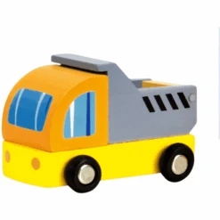 Bino Grúa De Construcción De Madera Con Accesorios 9 Bino Grúa De Construcción De Madera Con Accesorios -Tienda De Juguetes Para Niños bino grua de construccion de madera con accesorios a219044 4