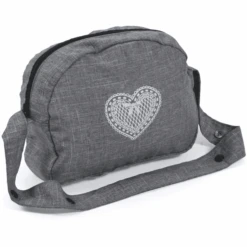 Bolsa De Pañales BAYER CHIC 2000 Jeans Gris