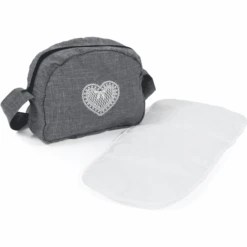 Bolsa De Pañales BAYER CHIC 2000 Jeans Gris 7 Bolsa De Pañales BAYER CHIC 2000 Jeans Gris -Tienda De Juguetes Para Niños bolsa de panales bayer chic 2000 jeans gris a360158 3