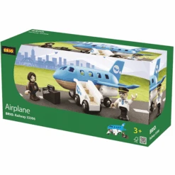 BRIO Avión Azul -Tienda De Juguetes Para Niños brio avion azul a096524 3