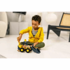 BRIO ® Build Er Cargador Frontal Volvo -Tienda De Juguetes Para Niños brio build er cargador frontal volvo a351420 3