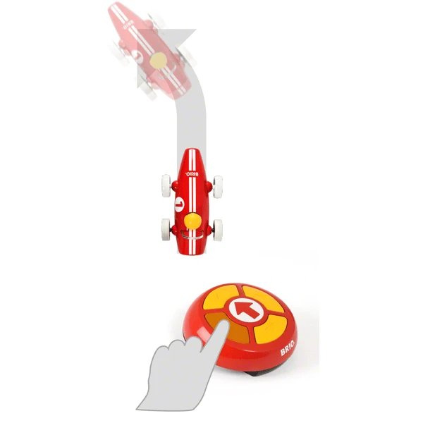 BRIO Coche De Carreras RC 3 BRIO Coche De Carreras RC - Imagen 3