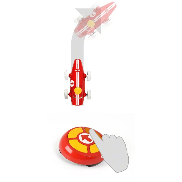 BRIO Coche De Carreras RC 4 BRIO Coche De Carreras RC - Imagen 4