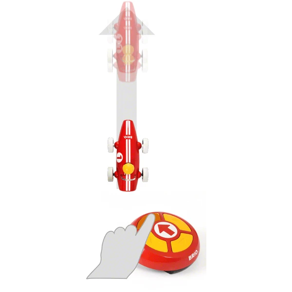 BRIO Coche De Carreras RC 5 BRIO Coche De Carreras RC - Imagen 5