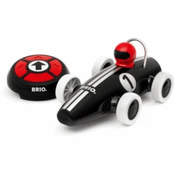 BRIO ® Coche De Carreras RC Racing Negro