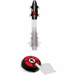 BRIO ® Coche De Carreras RC Racing Negro -Tienda De Juguetes Para Niños brio coche de carreras rc racing negro a351401 4