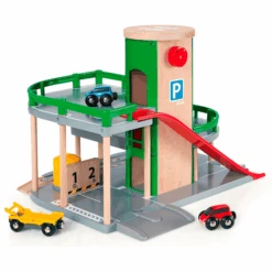 BRIO Parking