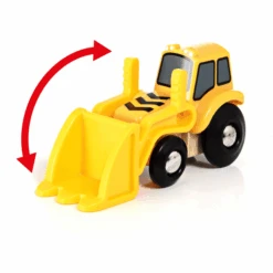BRIO® WORLD Excavadora Con Carga Magnética 9 BRIO® WORLD Excavadora Con Carga Magnética -Tienda De Juguetes Para Niños brio world excavadora con carga magnetica a271507 4
