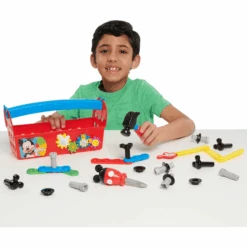 Caja De Herramientas Disney Mickey -Tienda De Juguetes Para Niños caja de herramientas disney mickey a364923 3