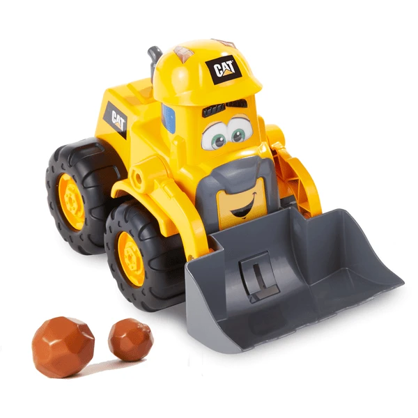 CAT Cargador De Ruedas De Construction Buddies 4 CAT Cargador De Ruedas De Construction Buddies - Imagen 4